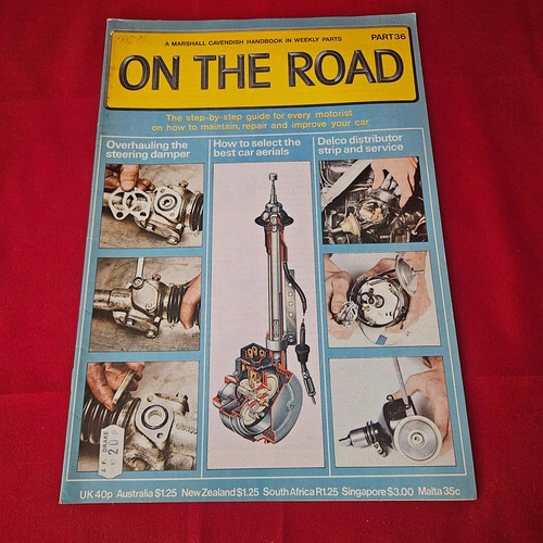 The road magazine - road,