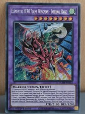Elemental HERO Flame Wingman