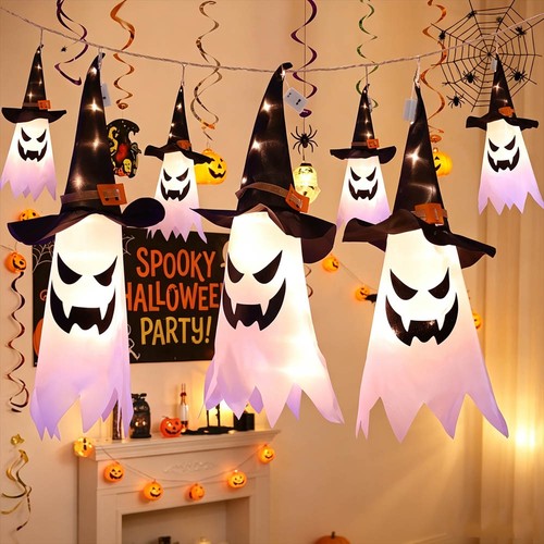 Led halloween light ghost - halloween,
