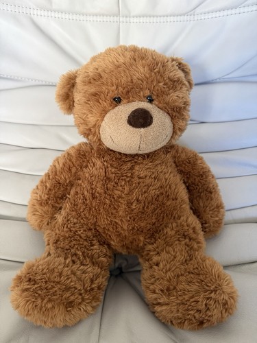 Aurora brown teddy bear - brown,