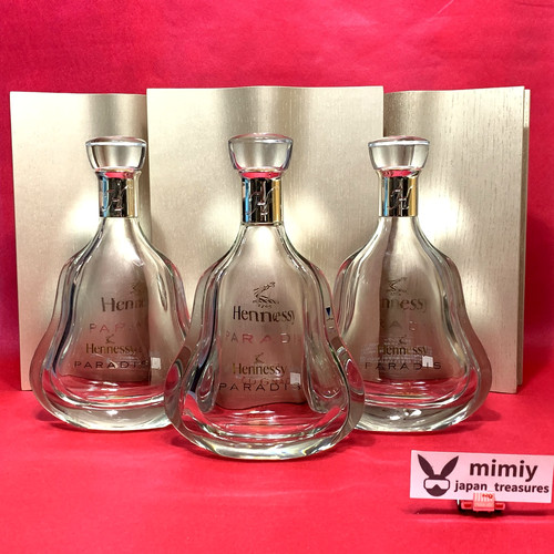 Hennessy paradis 3pc - hennessy,