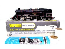 WRENN 1988 W2218 2-6-4 TANK LOCO BR BLACK 80079 NR MINT BOXED NO RESERVE