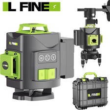 4D 16 Line Laser Level Green