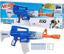 NEW BOX Nerf Fortnite Blue