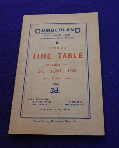 Cumberland motor services - motor,