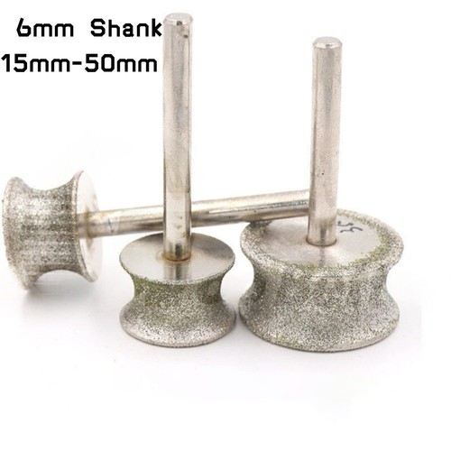 Diamond burr drill bits - burr,