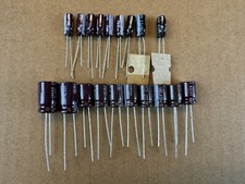 Akai AP-306 AP-307 Recap Kit