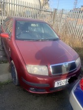 Skoda fabia 1.2 HTP 2006 F3W