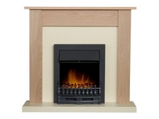 Adam Southwold Fireplace Oak &