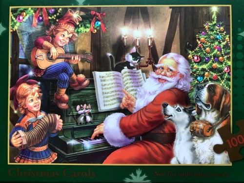 New christmas carols - carols, pc