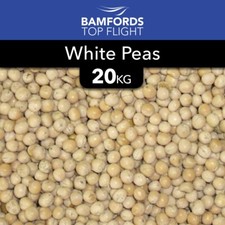 20kg white peas high protein - 20kg,