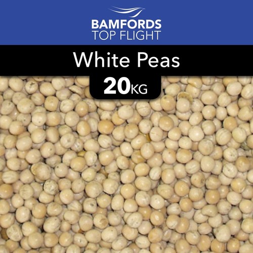 20kg white peas high protein - peas,