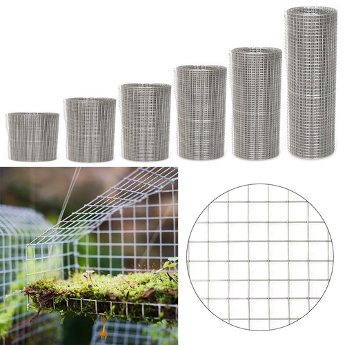 Stainless steel welded wire - steel,