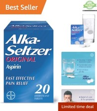 Alka Seltzer Original