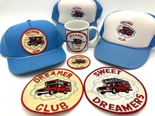 Lot of DREAMER CLUB Camping