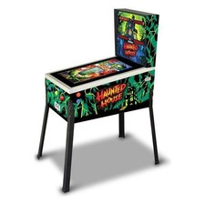 Haunted House Toy Shock