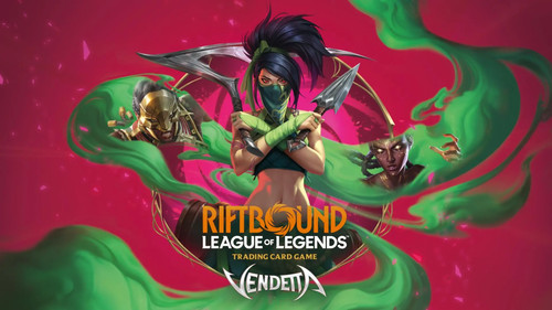 Riftbound vendetta foil - riftbound, [vendetta]