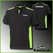 KAWASAKI SPORTS POLO SHIRT