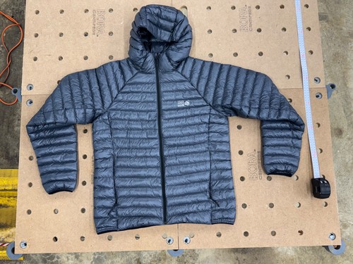 Mountain hardwear ghost - hardwear,