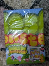 Moshi Monsters Double Bed