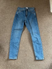 Topshop petite Jamie jeans W26