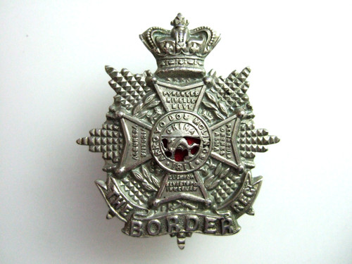 Genuine victorian border - genuine,