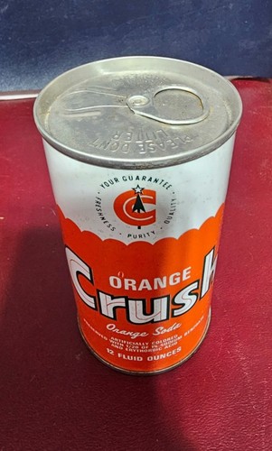 Orange crush tab - orange,