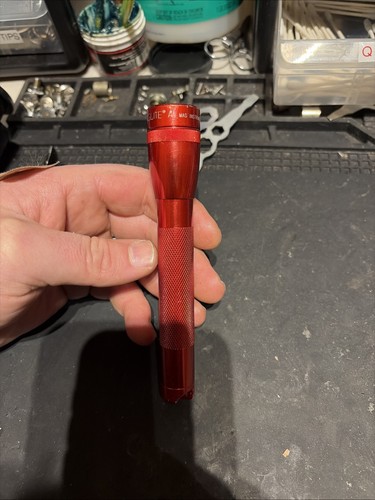 Mag lite mini black - mag-lite, handheld