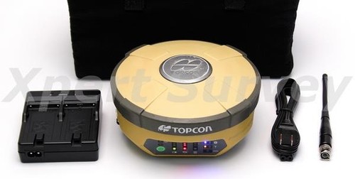 Topcon hiper gps glonass - hiper,