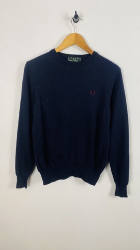 Fred perry jumper knit 100 - perry,