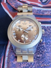 Swatch Irony Diaphane