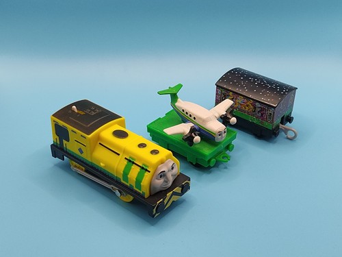 Trackmaster raul emerson - raul,