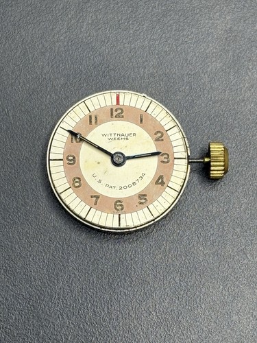 Wittnauer weems military - wittnauer,