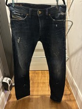 Mens Diesel THANAZ Slim Skinny