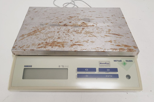 Mettler toledo sb8000 - toledo,