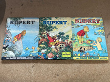 1969, 1973, 1975 RUPERT