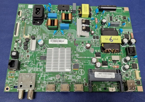 Main board philips - main,