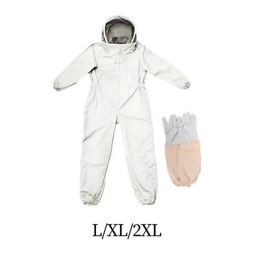 Beekeeper suit with - suit,