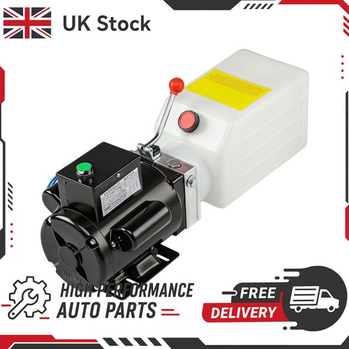 220v single acting hydraulic - 220v,