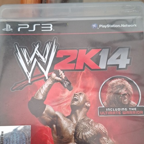 Wwe 2k14 ps3 sports - 2k14,