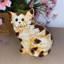 VINTAGE Alexander Ceramics Cat
