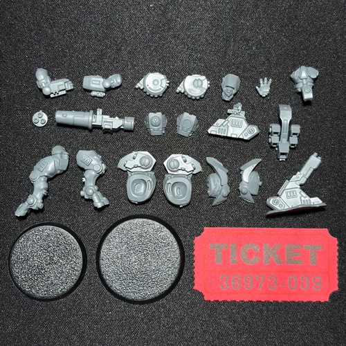 Xv26 stealth battlesuits - stealth,