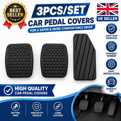 Set rubber car - of, pedal