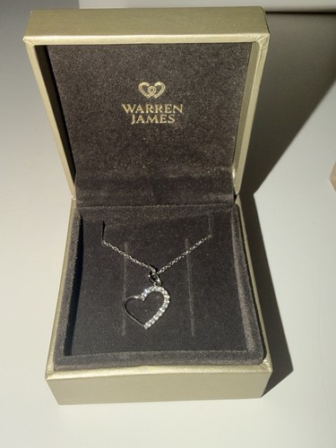 Warren james women - warren, silver