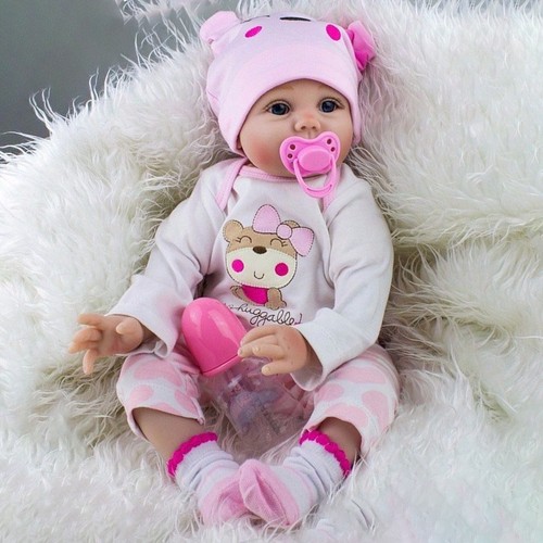 Realistic reborn baby dolls - baby,