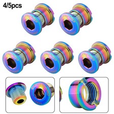 High Quality Bike Chainwheel Screw Easy Replacement for Old or Broken Parts