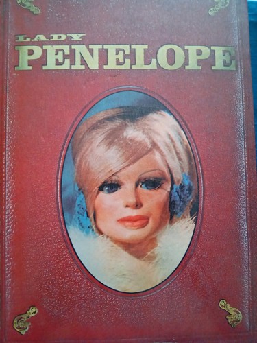 Lady penelope annual hardback - lady,