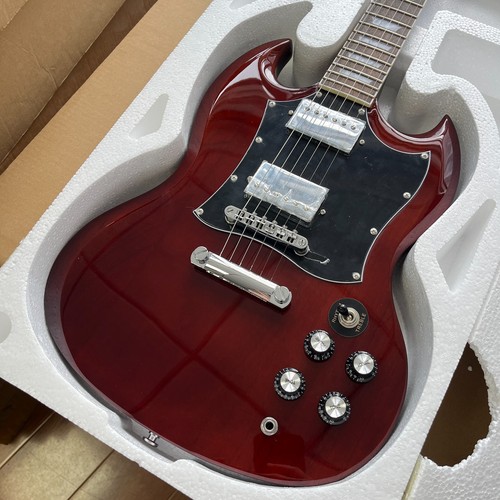 Standard electric guitar - sg,