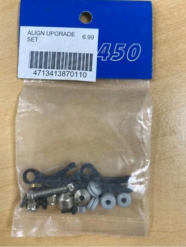 Align trex 450 hs1139t upgrade - trex,