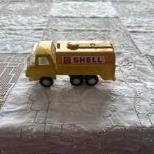 Tonka Toys Shell Oil Tanker